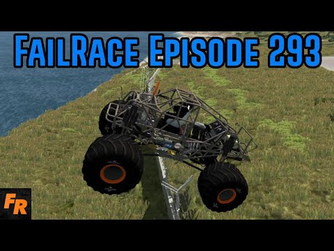 Failrace Episode 293 - Anyone Have A Great Idea ?