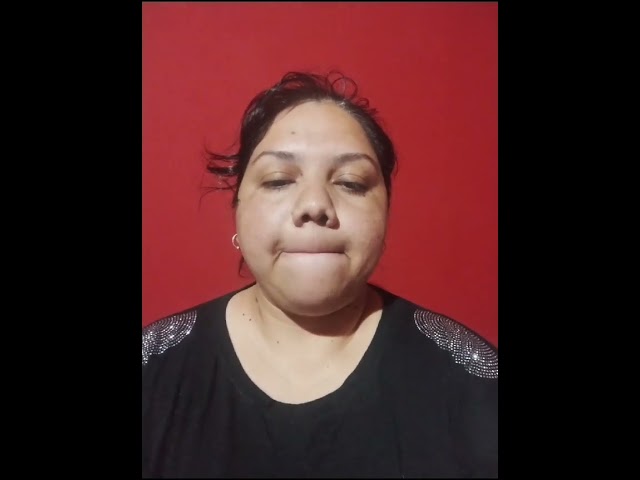 video testimonio