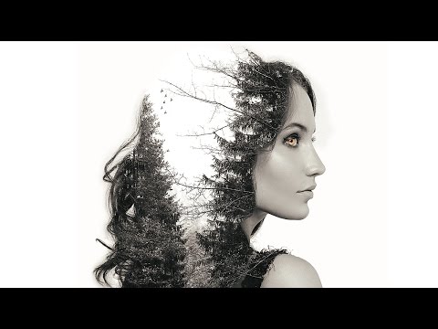Double Exposure Effect: Photoshop Tutorial