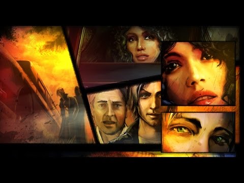Gabriel Knight Sins of the Fathers 20th Anniversary Edition demo Walkthrough