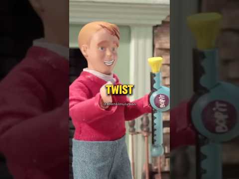 DON’T Bop Or Twist It - Robot Chicken Short Edit