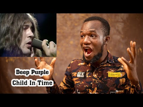 Deep Purple - Child In Time (Ian Gillan Live 1970) REACTION
