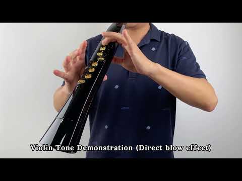 Electronic Saxophone - Electronic Wind Instrument - Sylphyo