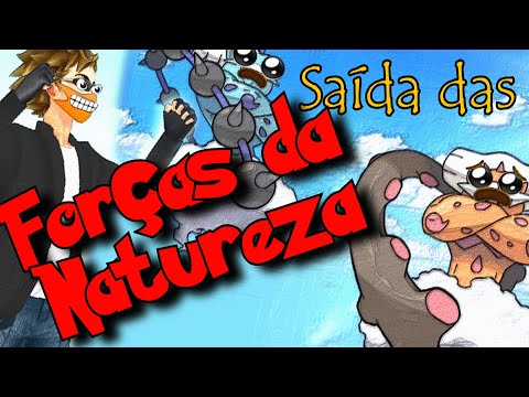 Incarnate Form of the Forces of Nature say goodbye