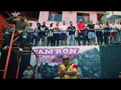 Cam'ron - Medellin (Official Music Video)
