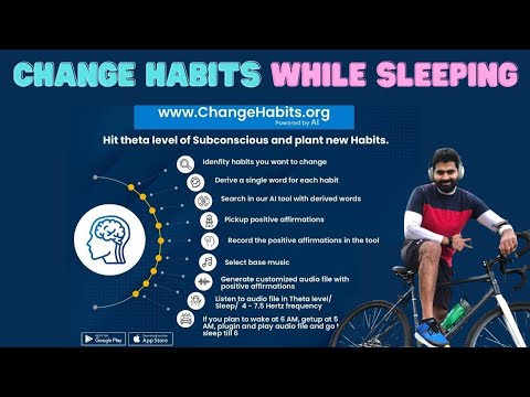 Change Habits-Music & Healing