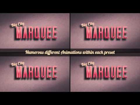 Pixel Film Studios - ProTrailer: Vintage - Professional Vintage Trailer Titles - FCPX