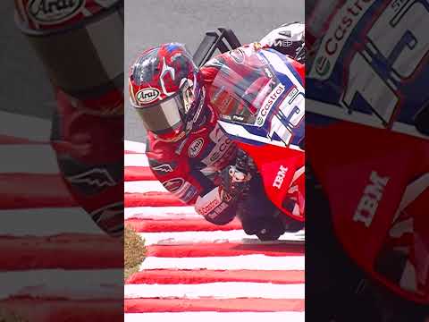Full send from Chantra! 🔥 | 2026 #JapaneseGP 🇯🇵