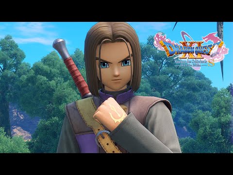 DRAGON QUEST XI S: Streiter des Schicksals - Definitive Edition - JETZT FÜR PS4/XB1/PC ERHÄLTLICH