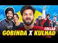 ਬਵਾਸੀਰ Pro Max 😂 Kulhad Pizza & Gobinda Sardar Funny | Aman Aujla