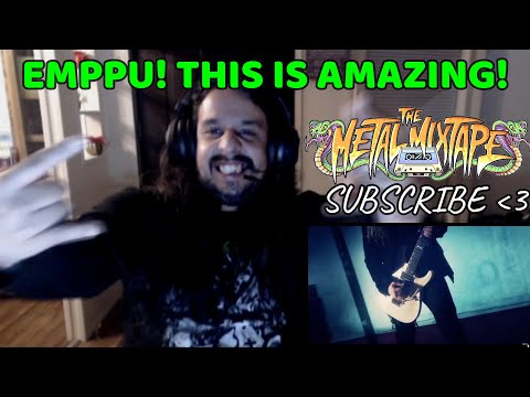 EMPPU VUORINEN - BROTHER FIRETRIBE - FOR BETTER OR WORSE