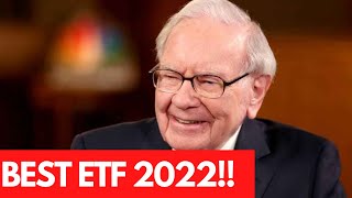 Warren Buffett on BEST ETF TO BUY RIGHT NOW For Retirement (Best ETFs to Invest in 2022)