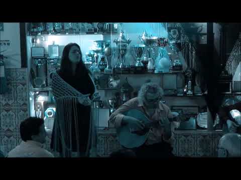 Catarina Metello - "Fado Bacalhau - Não sei o que sinto em mim..."