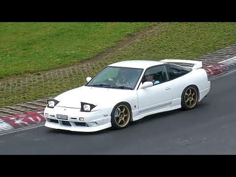 NÜRBURGRING FIND YOURSELF 18-8-2024 Nordschleife Touristenfahrten