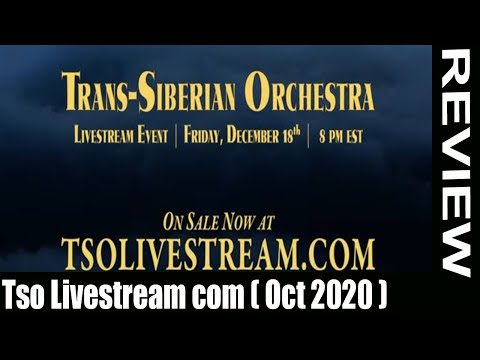 Tso Livestream com (Oct 2020) Believe This Or Not? | Scam Adviser Reports