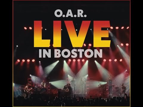 Untitled from O.A.R.'s Live in Boston☘️