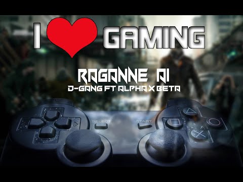 Raganne Ai - D-GANG ft Alpha x Beta