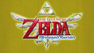 Din's Power (Harp) - The Legend of Zelda: Skyward Sword