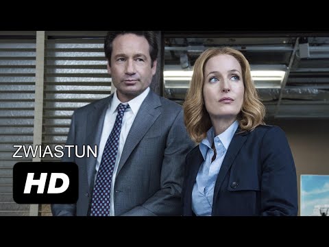 Z Archiwum X - 10x04 (Home Again) - Zwiastun [Napisy PL]