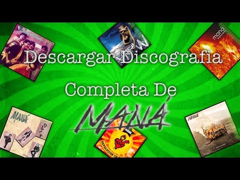 download lagu mp3 mp4 Discografia De Mana, download lagu Discografia De Mana gratis, unduh video klip Discografia De Mana