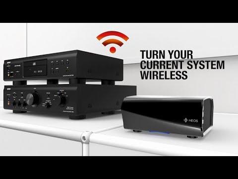 DENON: Meet the HEOS Link