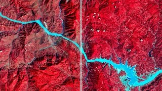 Amazing Images of a Changing Earth