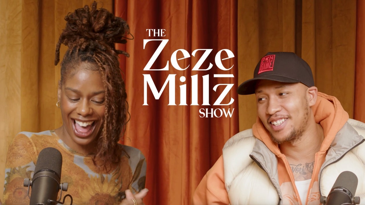 Margs: "I thought you didn't really like me" | The Zeze Millz Show