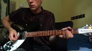 Falling and Laughing - Orange Juice (guitar)