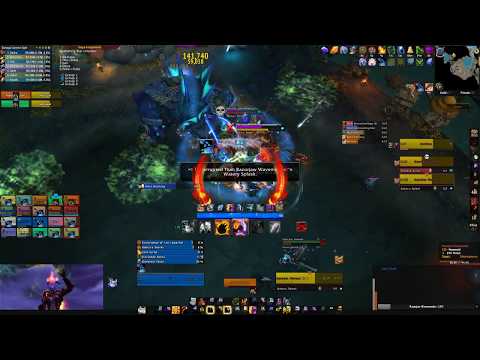 Mythic Harjatan - Ele Shaman PoV