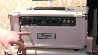 Video thumbnail for Ibanez TSA15H Winter NAMM 2010 Demo by Sweetwater