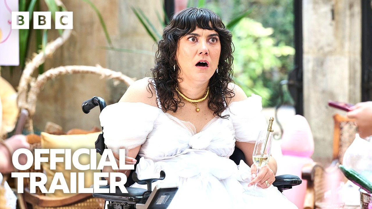 We Might Regret This Series 2 Trailer - BBC - YouTube