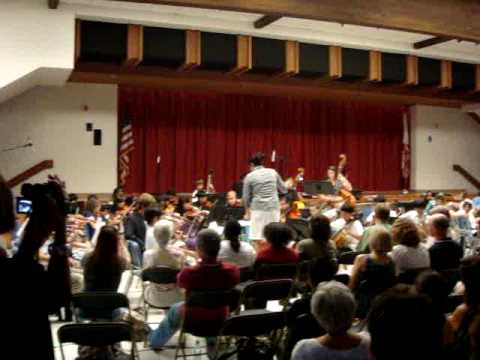 kastner orchestra beauty and the beast