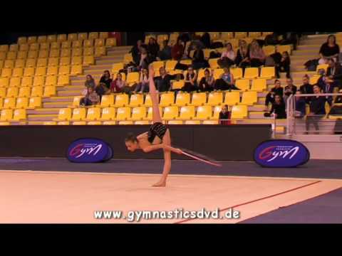 Lozea Vilarino (FRA) - A2003 03 - Strass-Cup 2017