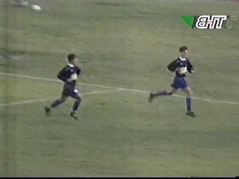 07. 11. 1998. Budućnost - Željezničar 1:2