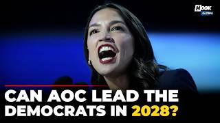 The Rise Of AOC As DSA Wins Shake Democrat Party From Inside | US Elections 2028