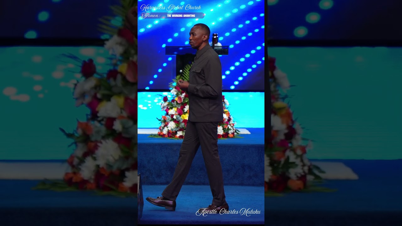 Knowledge Is Good, but You Need the Anointing