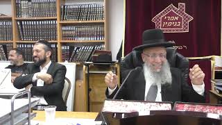 הרה"ג גדעון בן משה שליט"א- האם ניתן לספור את העומר מפלג המנחה [בערב שבת] ?