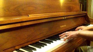 The Resolution- Jack's Mannequin Piano Cover