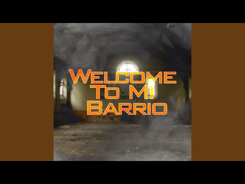 Welcome To Mi Barrio