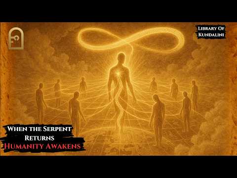 The Golden Serpent Awakens — What They Never Told You About Light