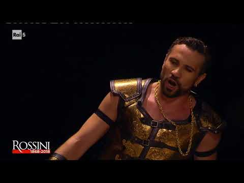 Sergey Romanovsky- Popoli della Nubia...Minacci pur: disprezzo (Ricciardo e Zoraide)