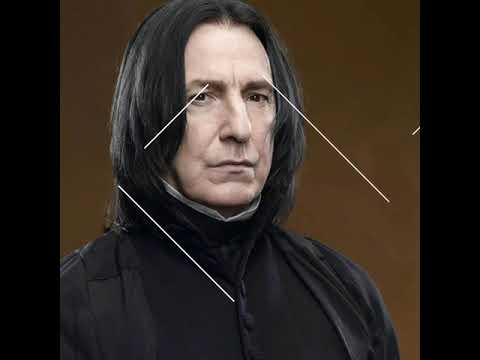 Alan Rickman ONLY FOR EVER....Severus Snape
