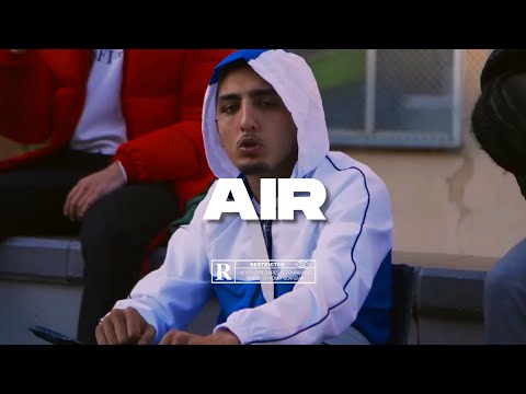 [FREE] Morad x Beny Jr Afro Trap Type Beat "Air" | Instru Rap 2025