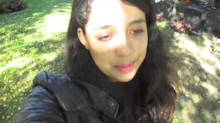 DRUNK BUS & CEMETARY | FINLAND VLOG