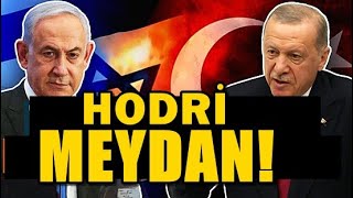 TÜRKİYE’DEN İSRAİL’E 2 BÜYÜK TOKAT! HAKAN FİDAN: MÜDAHALE EDERİZ!