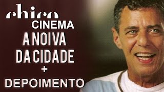 Chico Buarque canta: A Noiva da Cidade (DVD Cinema)