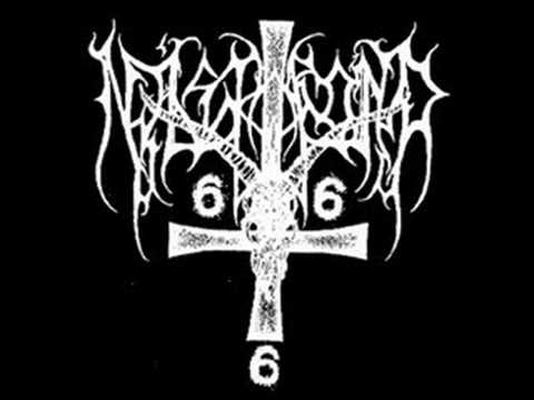Nåstrond - From A Black Funeral Coffin