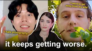 Reacting to the 13 Worst Photographers on the Internet
