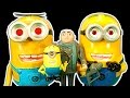 Despicable Me Dark Side Knock Off Toys Ep1 Evil Minions Superbad Gru