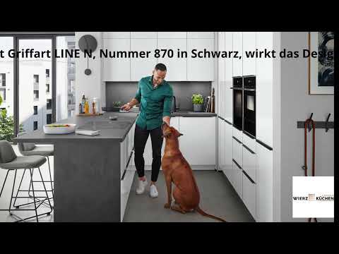 Nobilia Novalux 516 Alpinweiß L Küche Moers – Wierz Küchen & Interieur Wesel